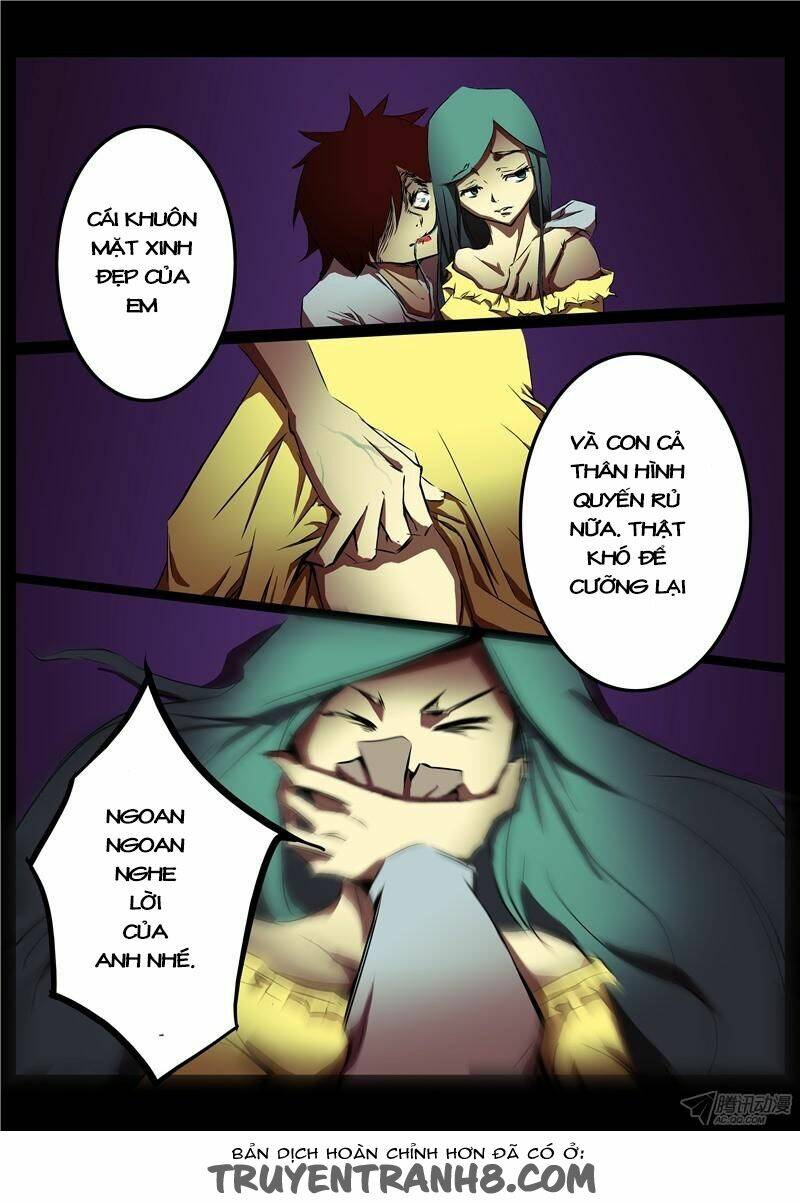 Hiểm Họa Ô Nhiễm Nguồn Nước: Chapter 2