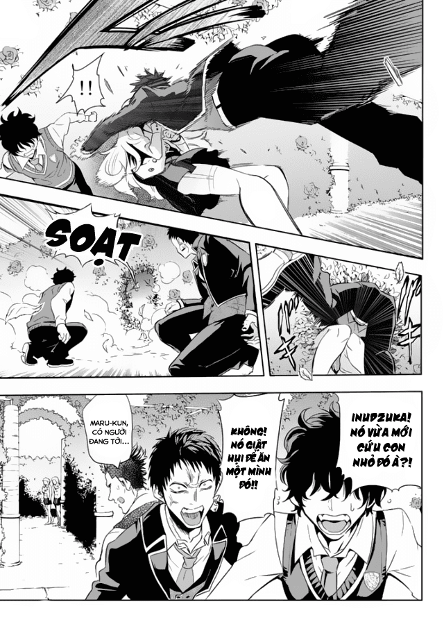 Kushuku Gakkou No Alice: Chapter 1.2