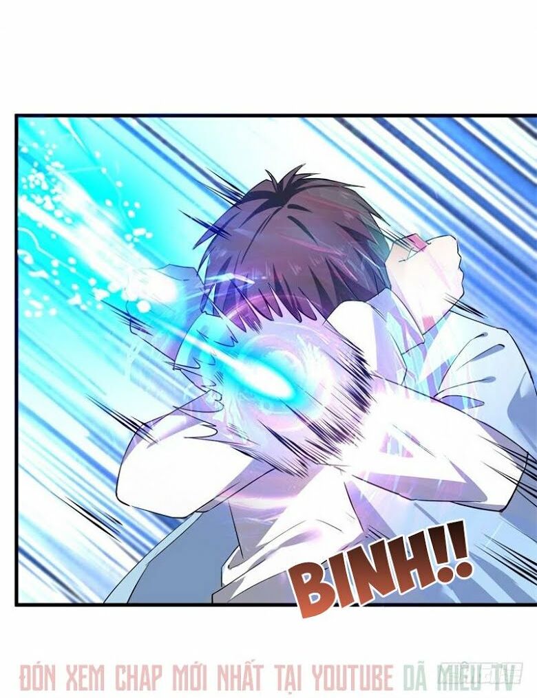 Đô Thị Siêu Cấp Thần Tôn: Chapter 8