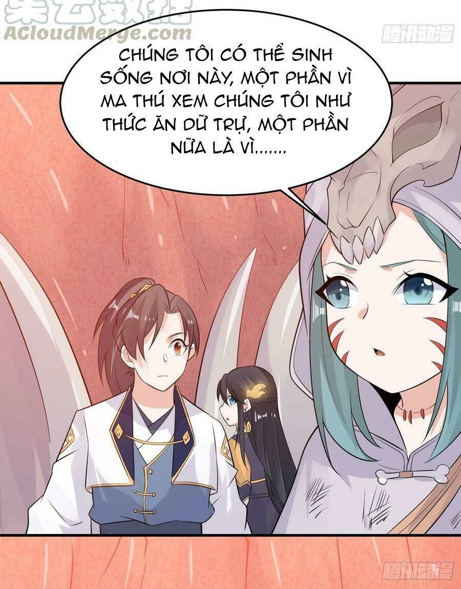 Giáng Thần Chiến Ký: Chapter 88