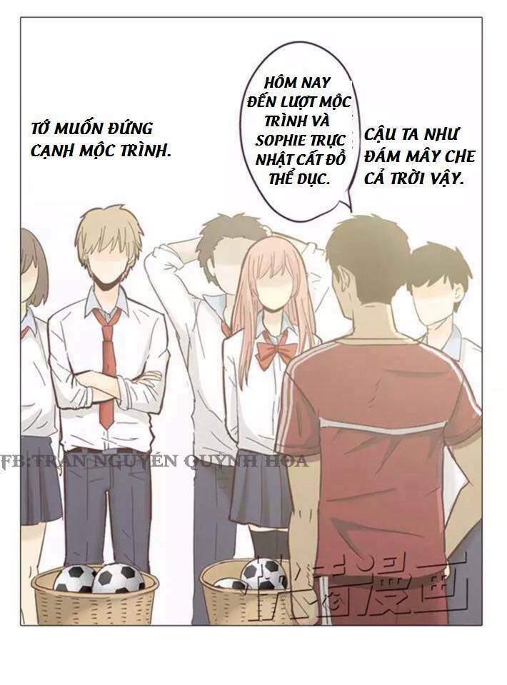 Xin Chào! Dân Nữ: Chapter 10