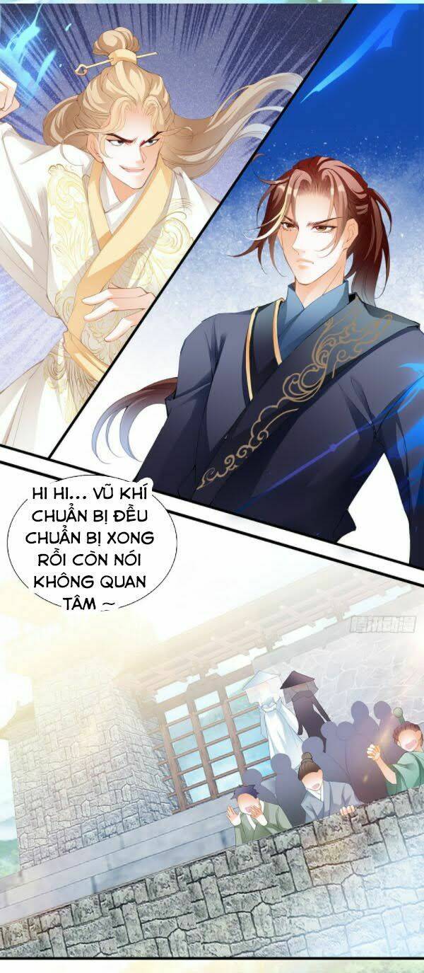 Cửu Tinh Bá Thể Quyết: Chapter 3