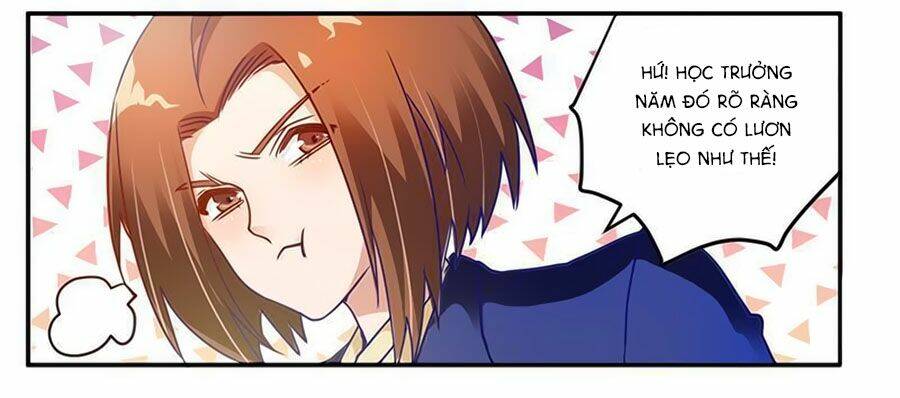 Tổng Tài Đích Thiên Giới Manh Thê: Chapter 38