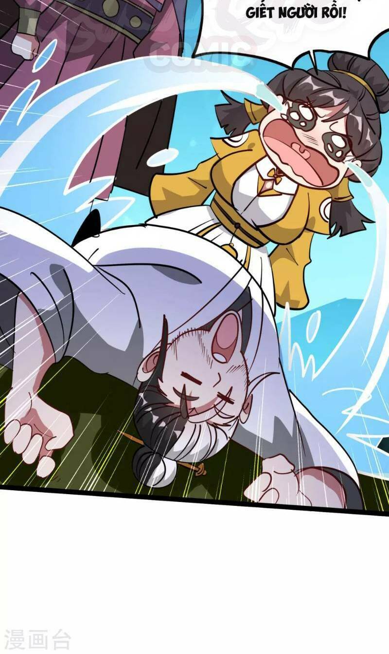 Vạn Giới Tiên Vương: Chapter 34