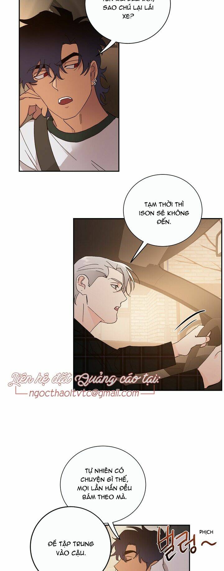 Kẻ Cắp Mặt Trăng: Chapter 17