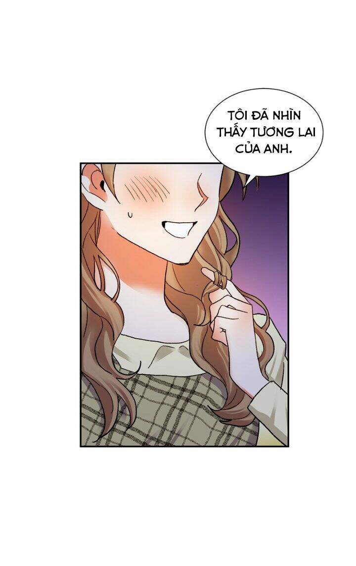 Nụ Hôn Của Giác Quan Thứ Sáu: Chapter 7