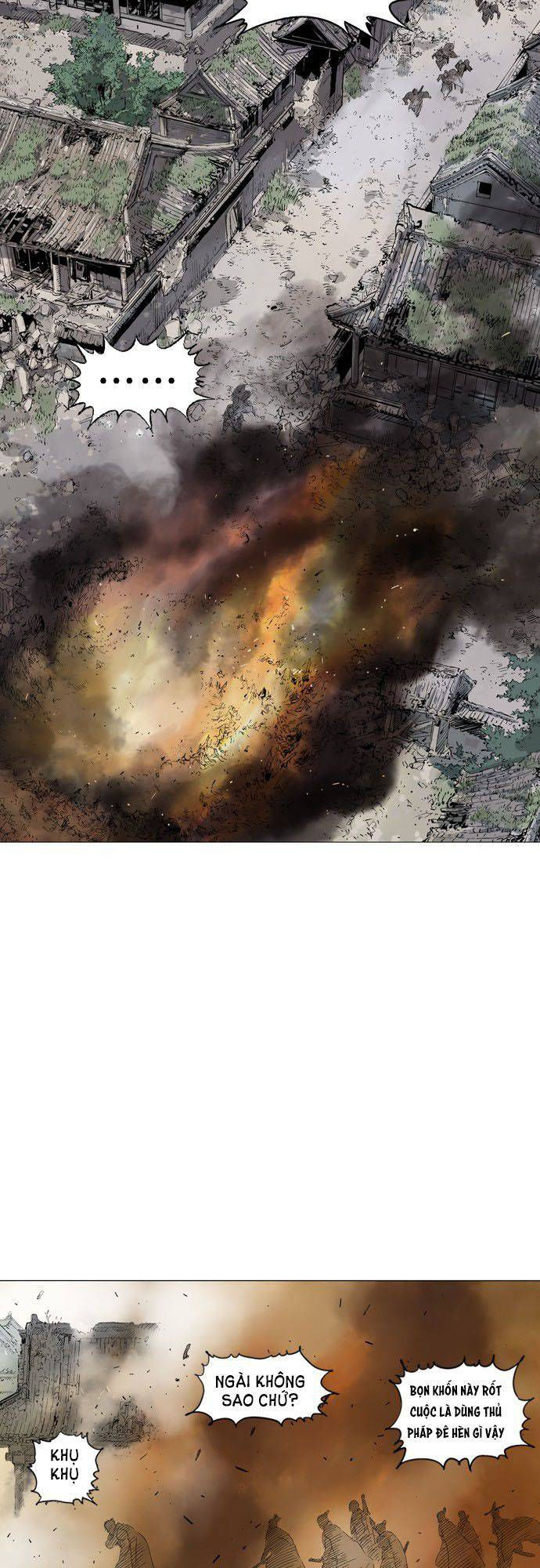 Cao Thủ 2: Chapter 17