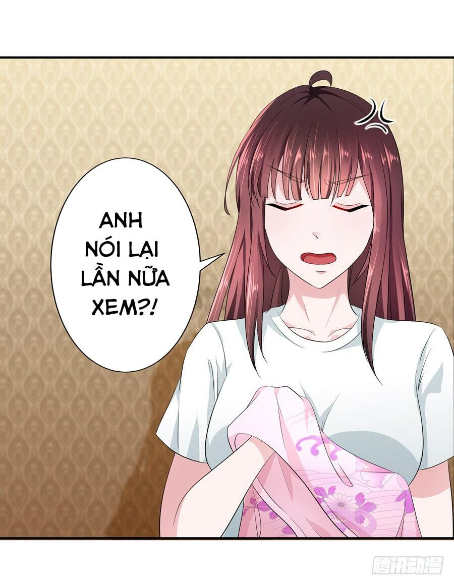 Gả Cho Tình Cũ Làm Lão Bà: Chapter 10