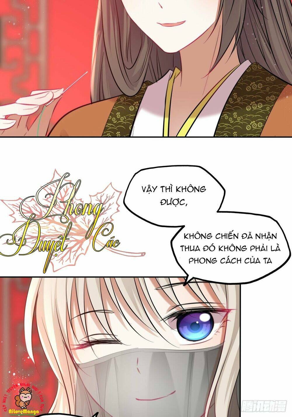 Vương Phi Thật Thích Trang Điểm: Chapter 143