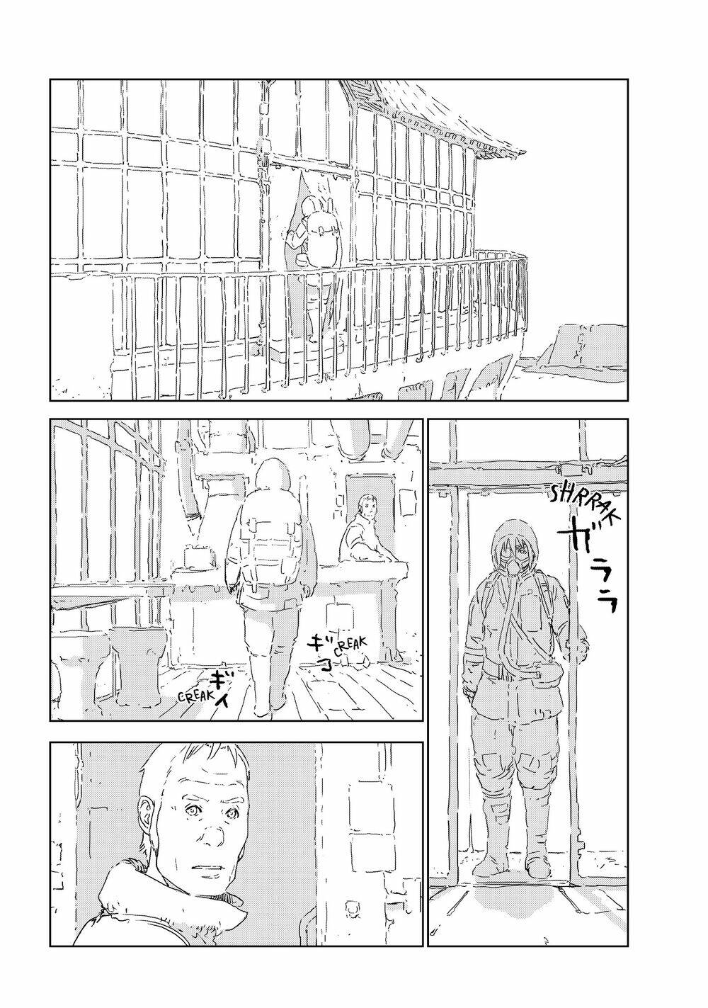 Aposimz: Chapter 3