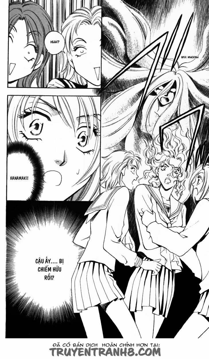 Cô Gái Có Thể Thấy Hồn Ma: Chapter 5