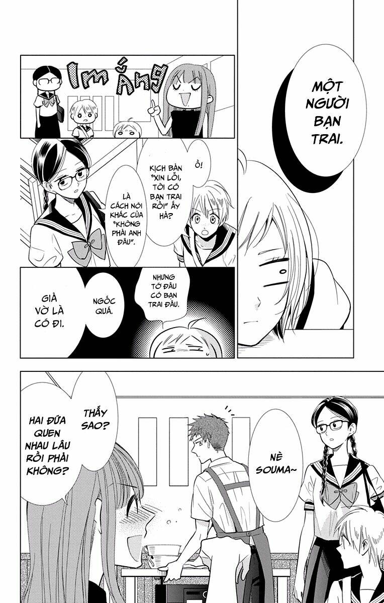 Buổi Xem Mắt Bất Đắc Dĩ: Chapter 67