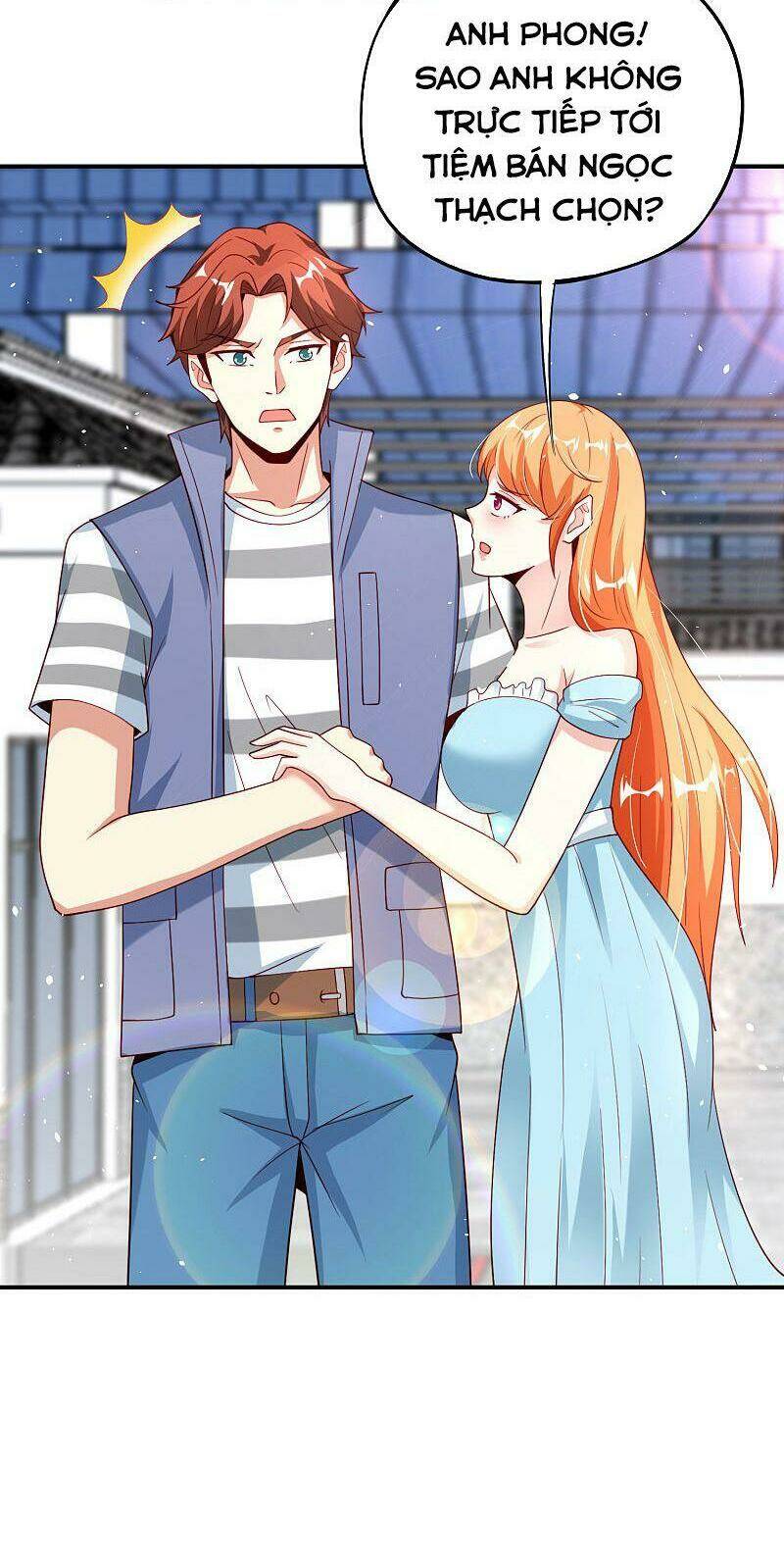 Vòng Bạn Bè Mạnh Nhất Của Tiên Giới: Chapter 95