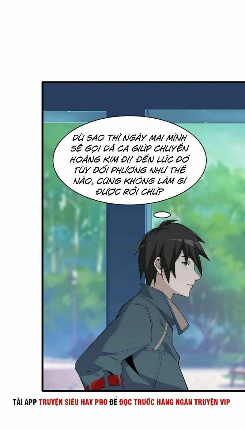 Siêu Cấp Đại Chủ Bạ: Chapter 33