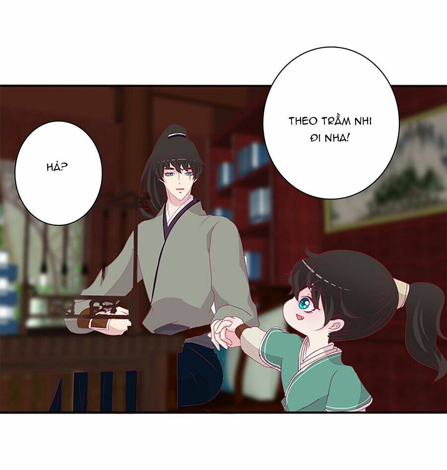 Tướng Quân Mời Ra Trận: Chapter 149