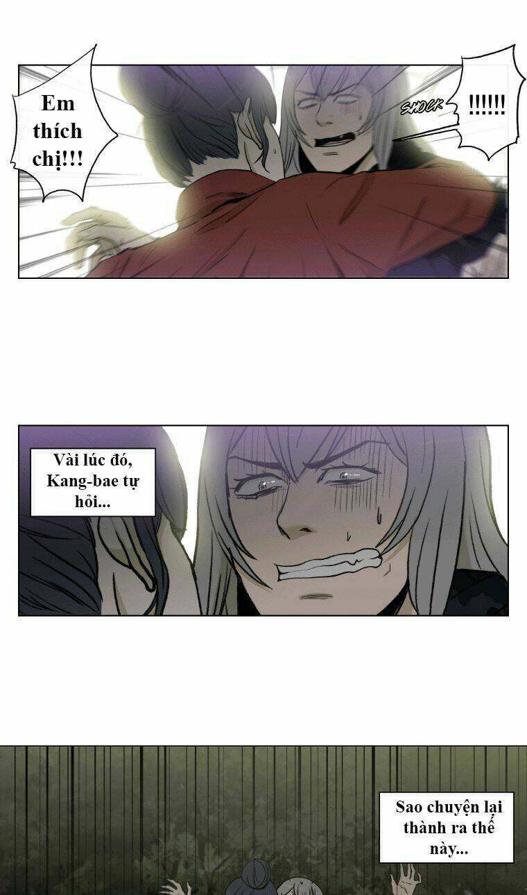 Anh Ấy Là Nữ Sinh Cấp 3: Chapter 34