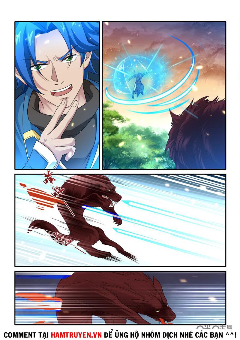 Cửu Tinh Thiên Thần Quyết: Chapter 264