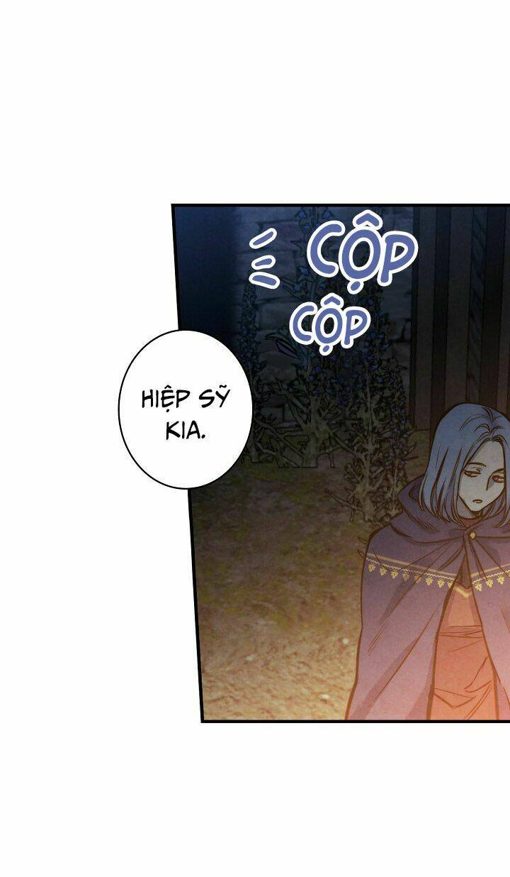 Hoàng Phi Bóng Tối: Chapter 8