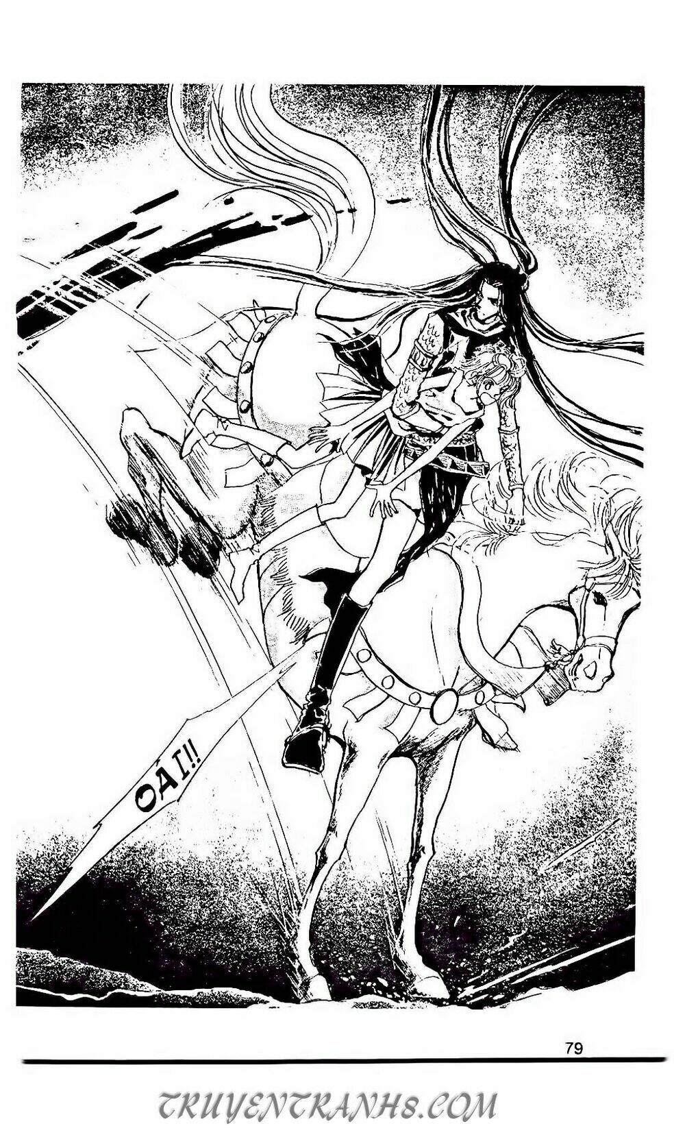 Hiệp Sĩ Nữ Hoàng: Chapter 48