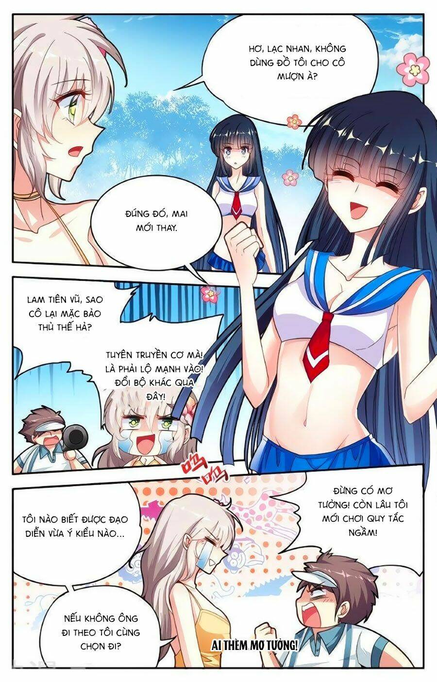 Không Phải Fan Của Ta Đều Vào Sổ Đen: Chapter 26