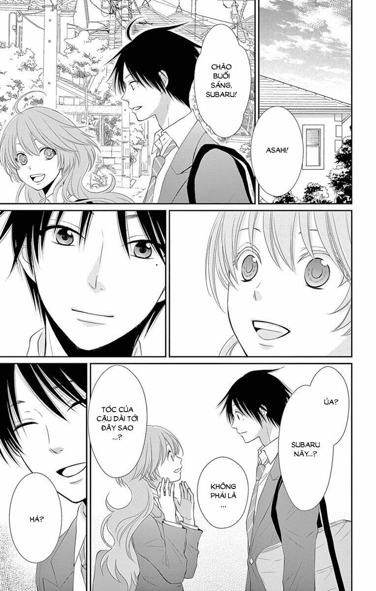 Cô Dâu Của Thuỷ Thần: Chapter 22
