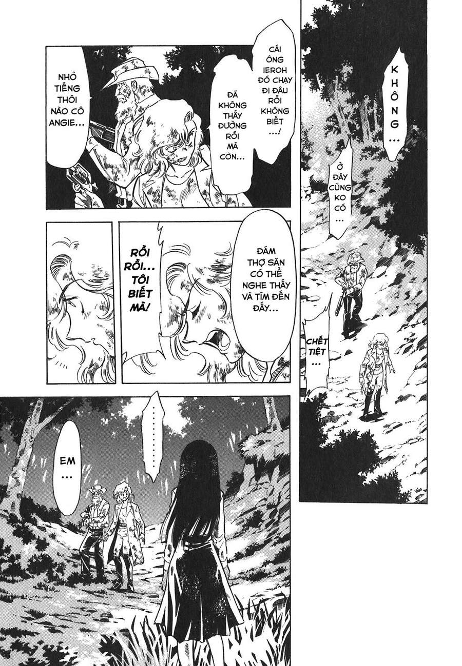 Red Living On The Edge: Chapter 143