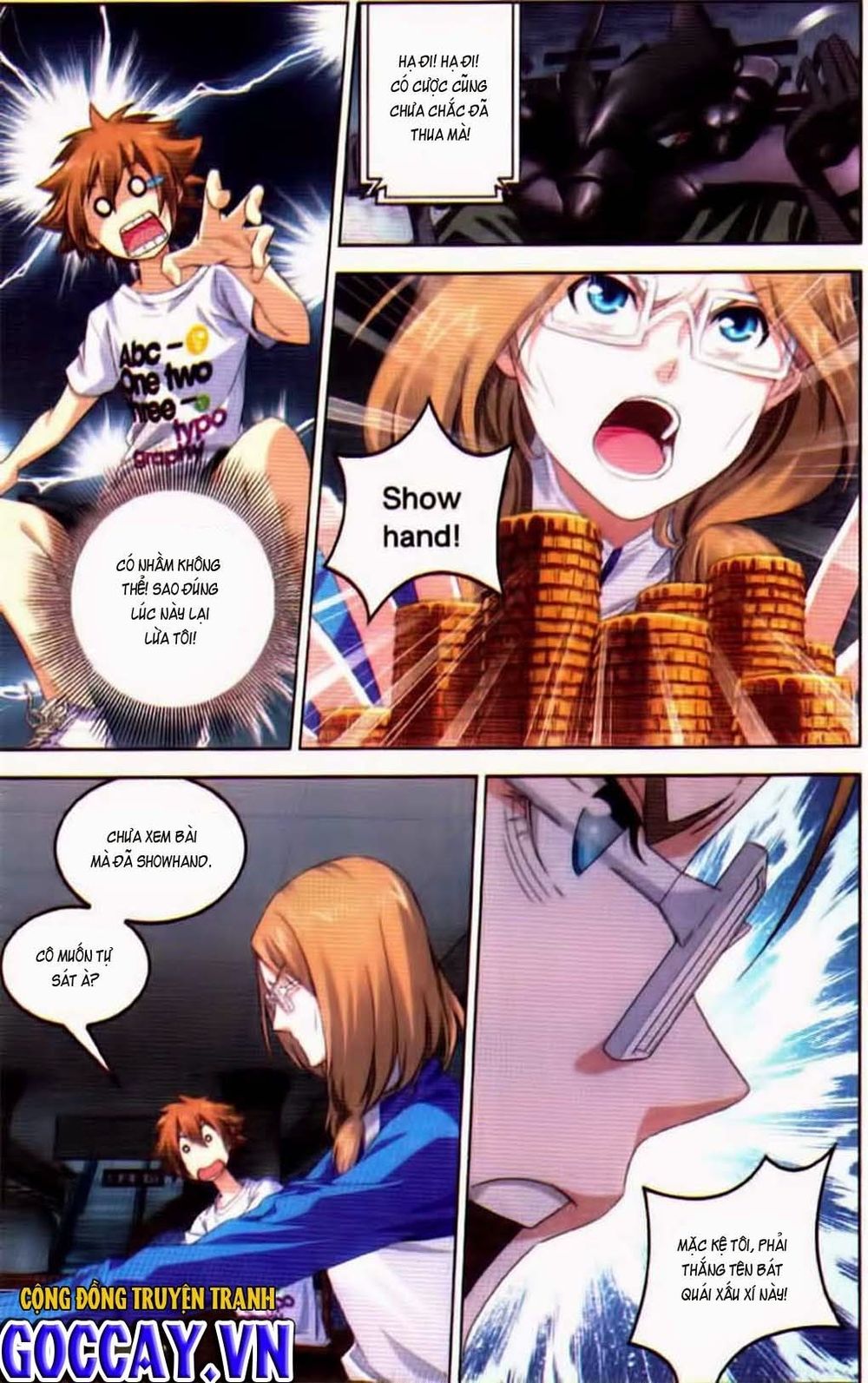 Long Tộc 2: Chapter 49