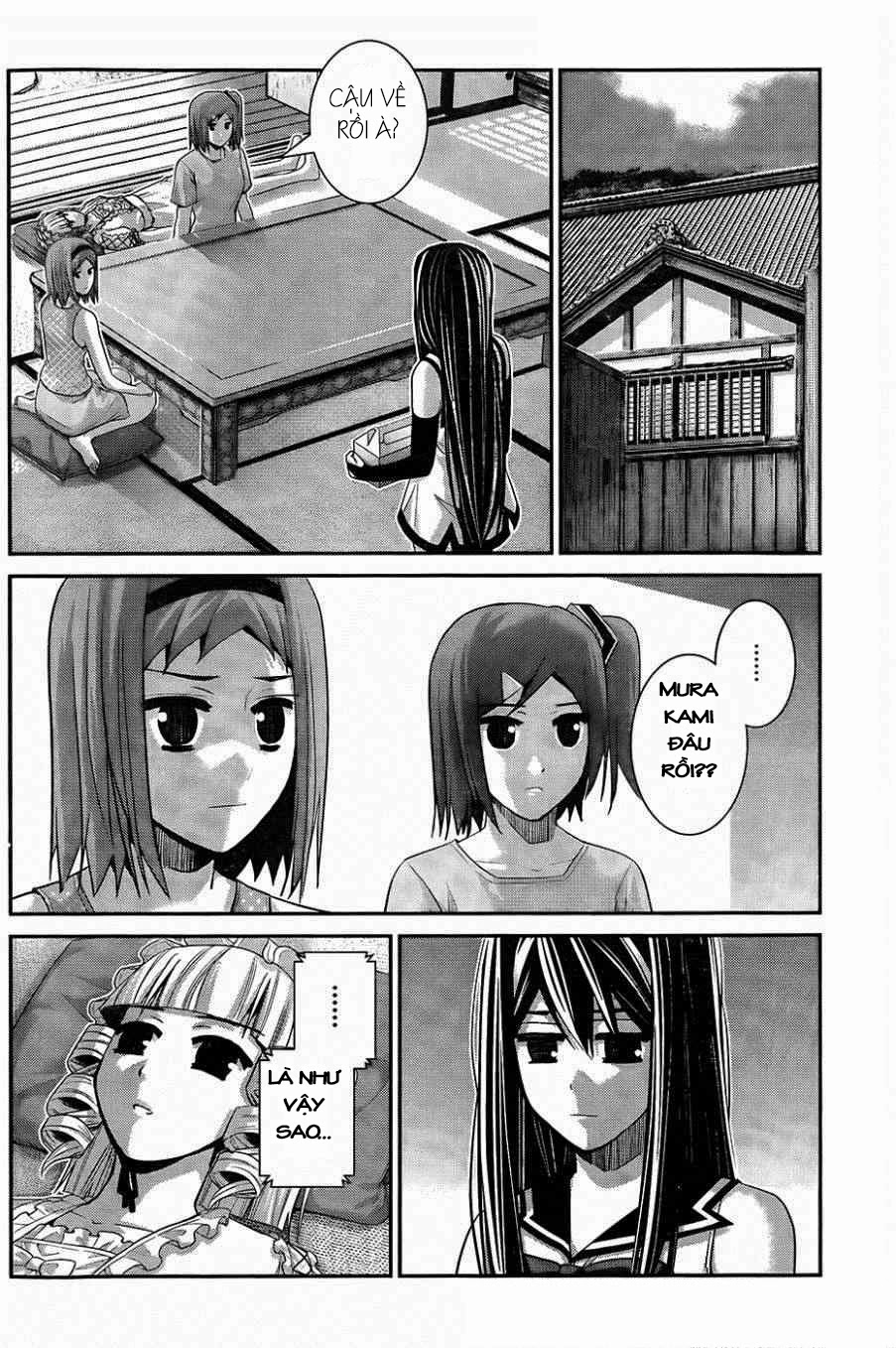 Gokukoku No Brynhildr: Chapter 82