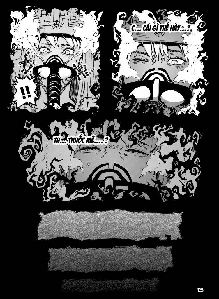 Survival Game: The Antidote: Chapter 1