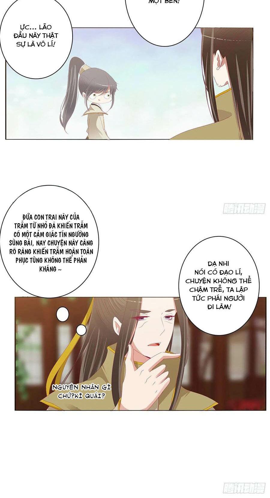 Thông Linh Phi: Chapter 689