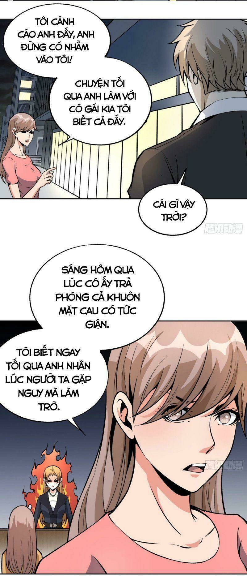 Cuồng Thiếu Siêu Thiên Tài: Chapter 31