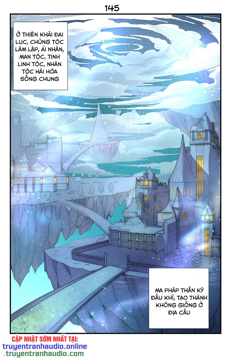 Long Ẩn Giả: Chapter 198