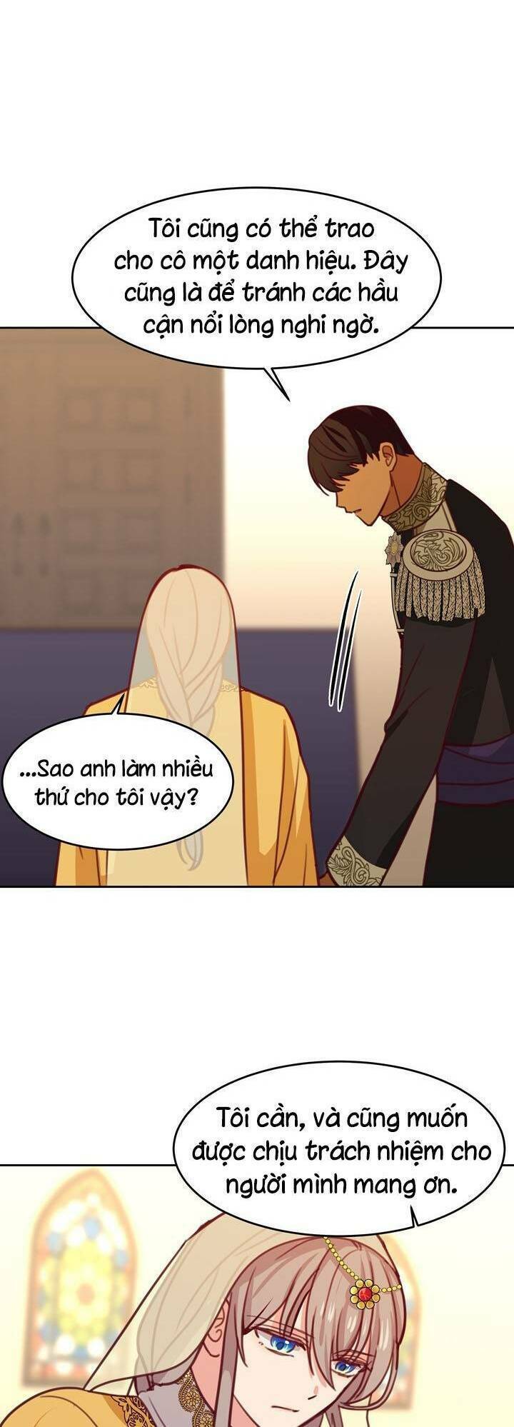 Amina - Nữ Thần Đèn: Chapter 12
