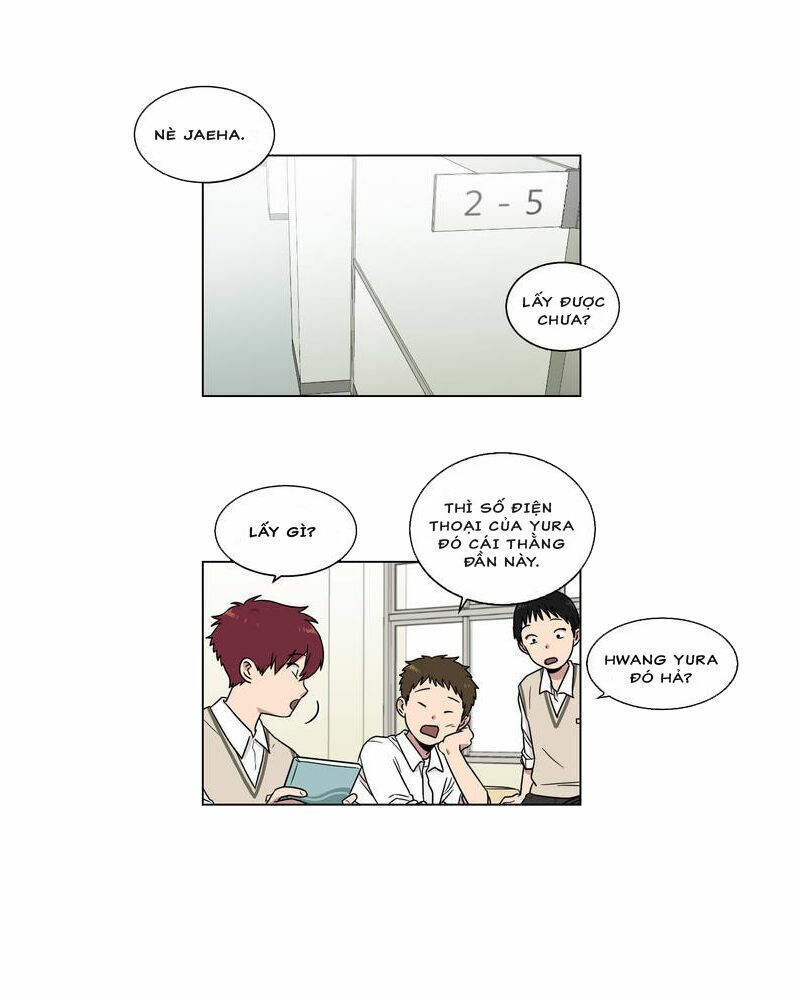 …”Một Sự Thật Khá Khó Chịu.”: Chapter 10