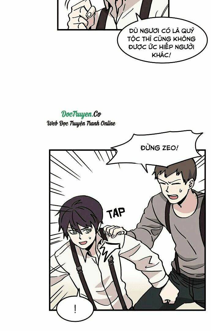 Minus Hand: Chapter 2