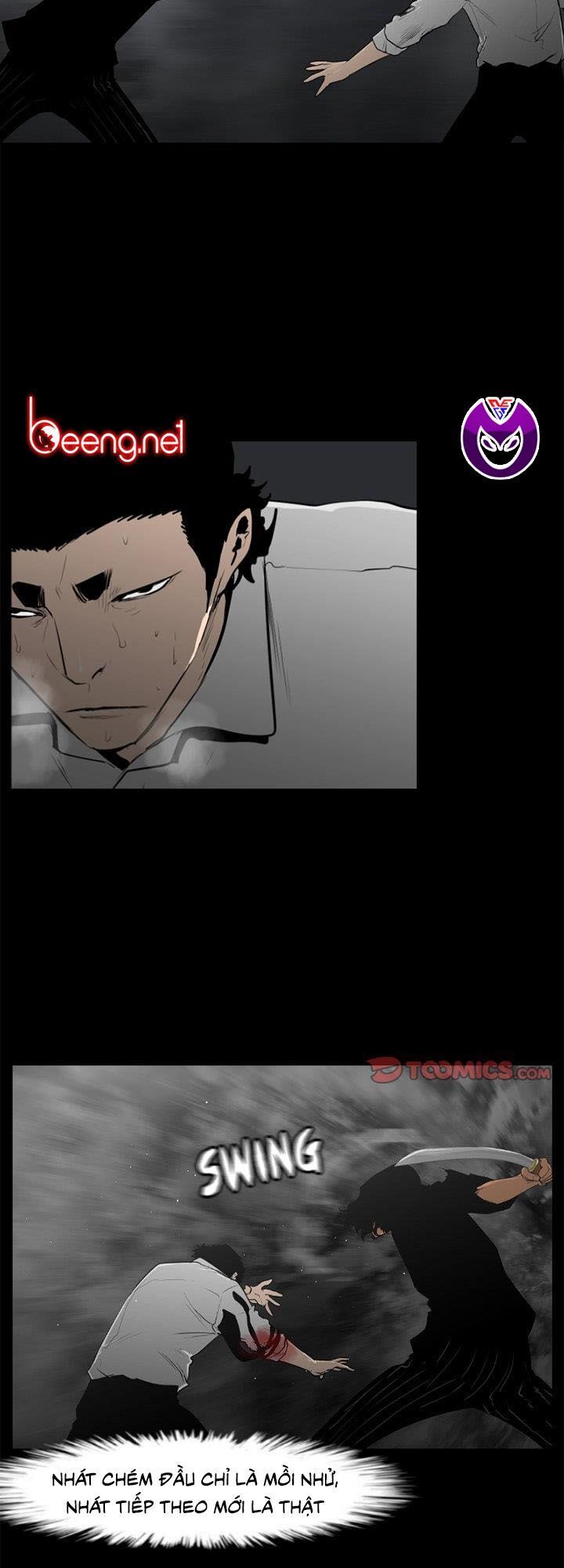 Tong Edge: Chapter 59