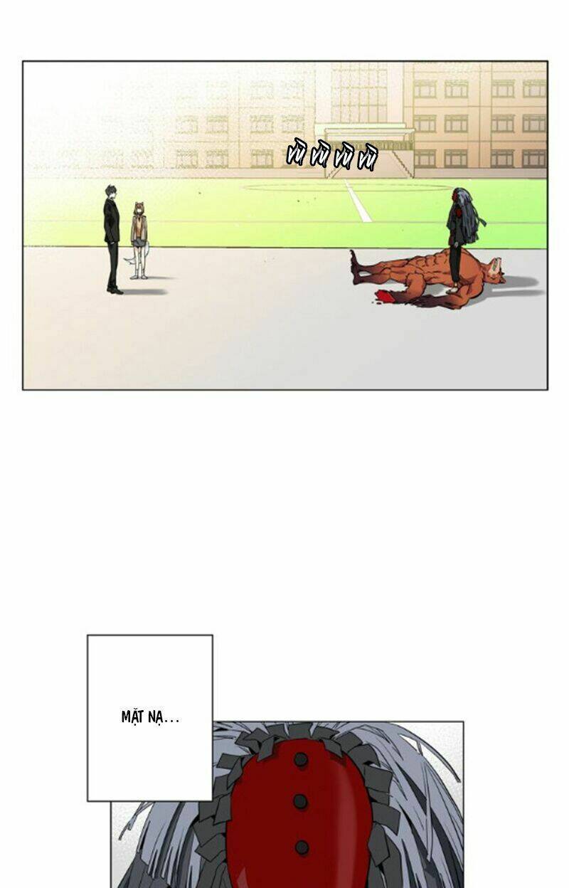 Hoa Đạo Sĩ: Chapter 49