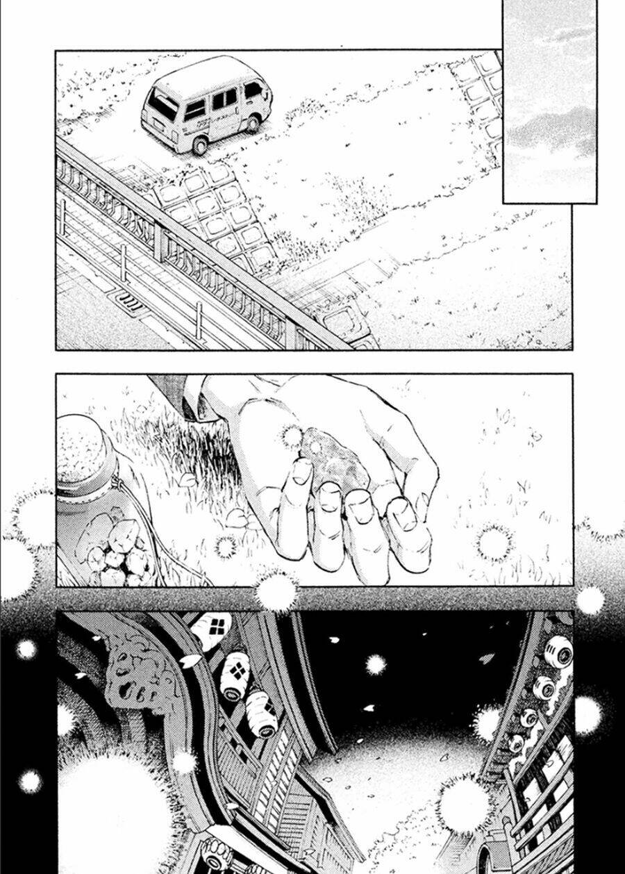 Livingstone: Chapter 8