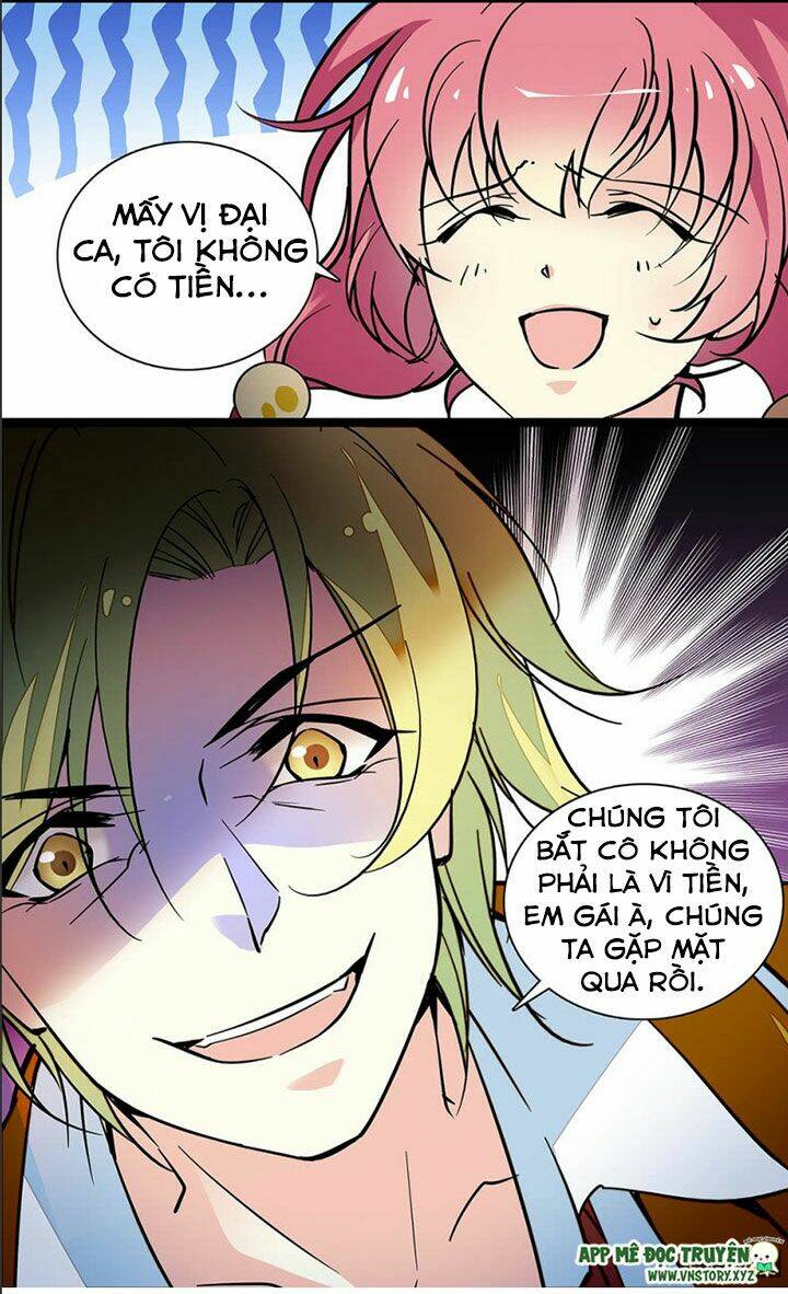 Nữ Hầu Sau Giờ Học: Chapter 40