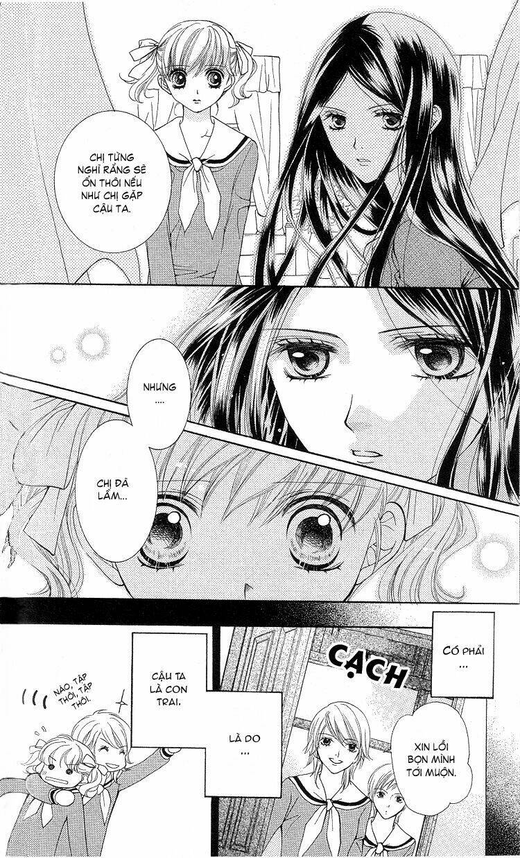 Maria-Sama Ga Miteru: Chapter 5