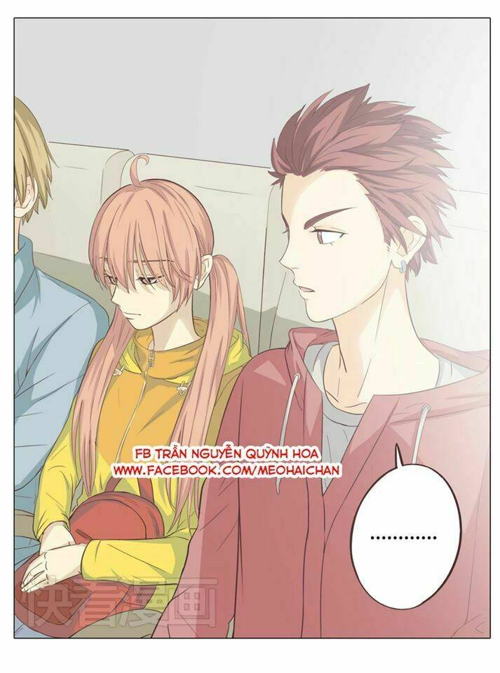 Xin Chào! Dân Nữ: Chapter 28