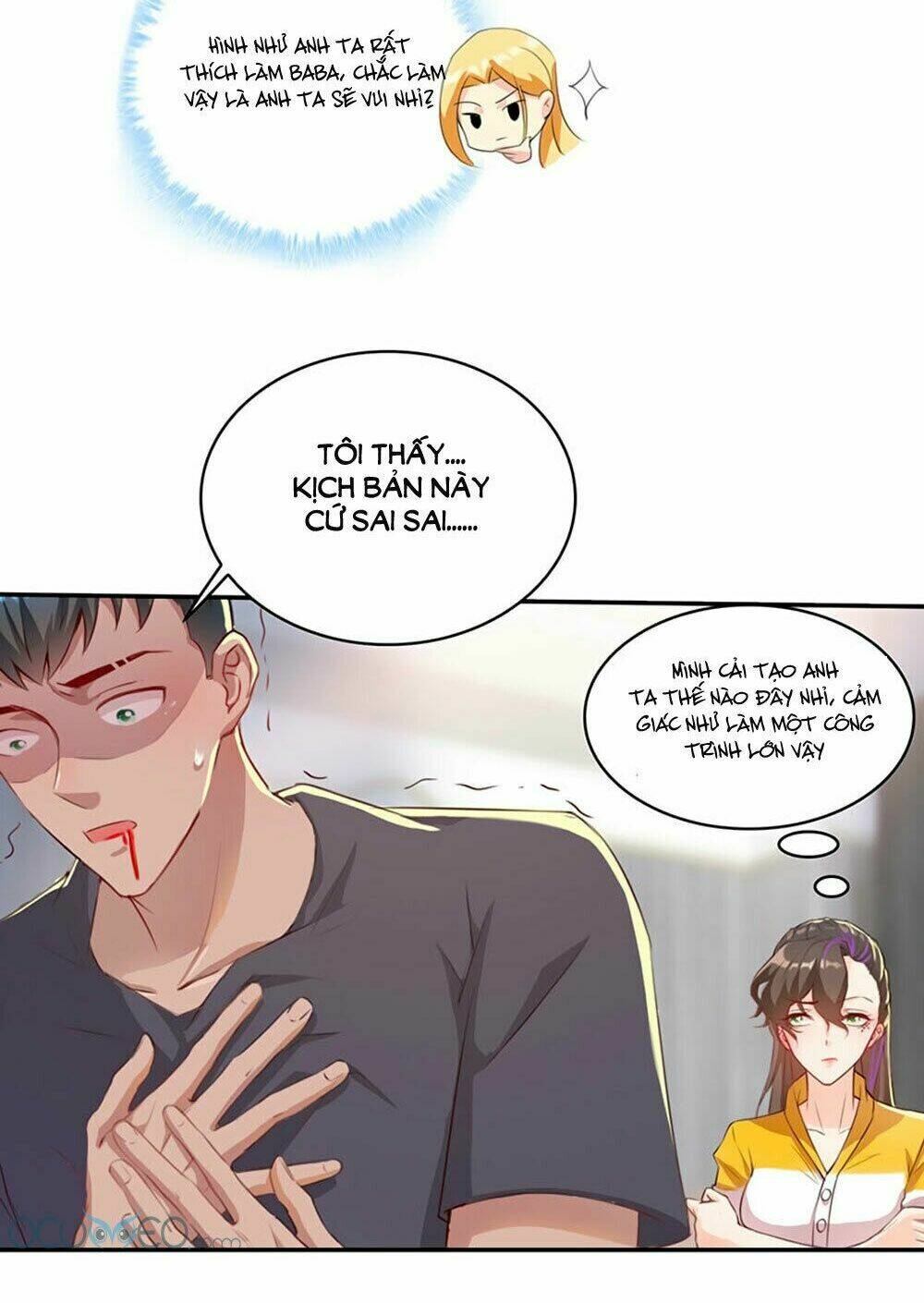 Bộ Váy Rực Rỡ Ánh Sao: Chapter 4