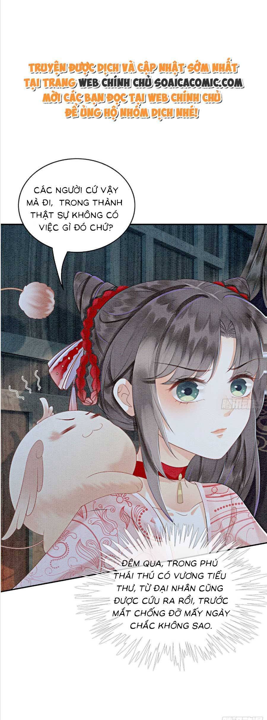 Bắt Đầu Hủy Hôn Để Công Lược Vương Gia: Chapter 89