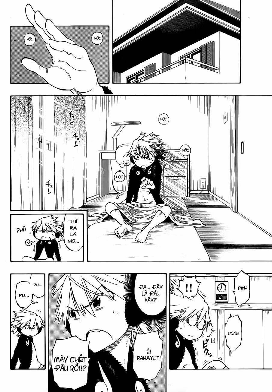 Anagle Mole: Chapter 2