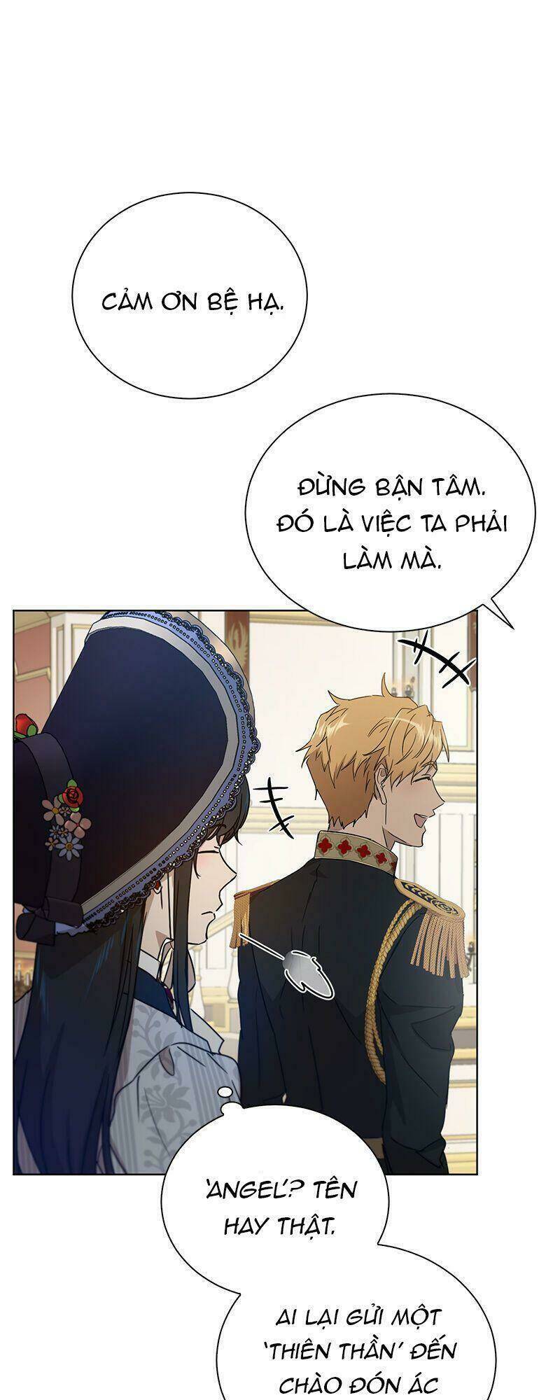 Khế Ước Của Ác Ma: Chapter 52