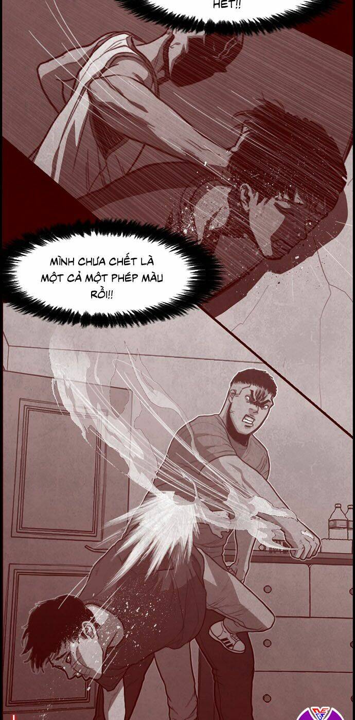 Khu Trọ Quỷ Ám: Chapter 25