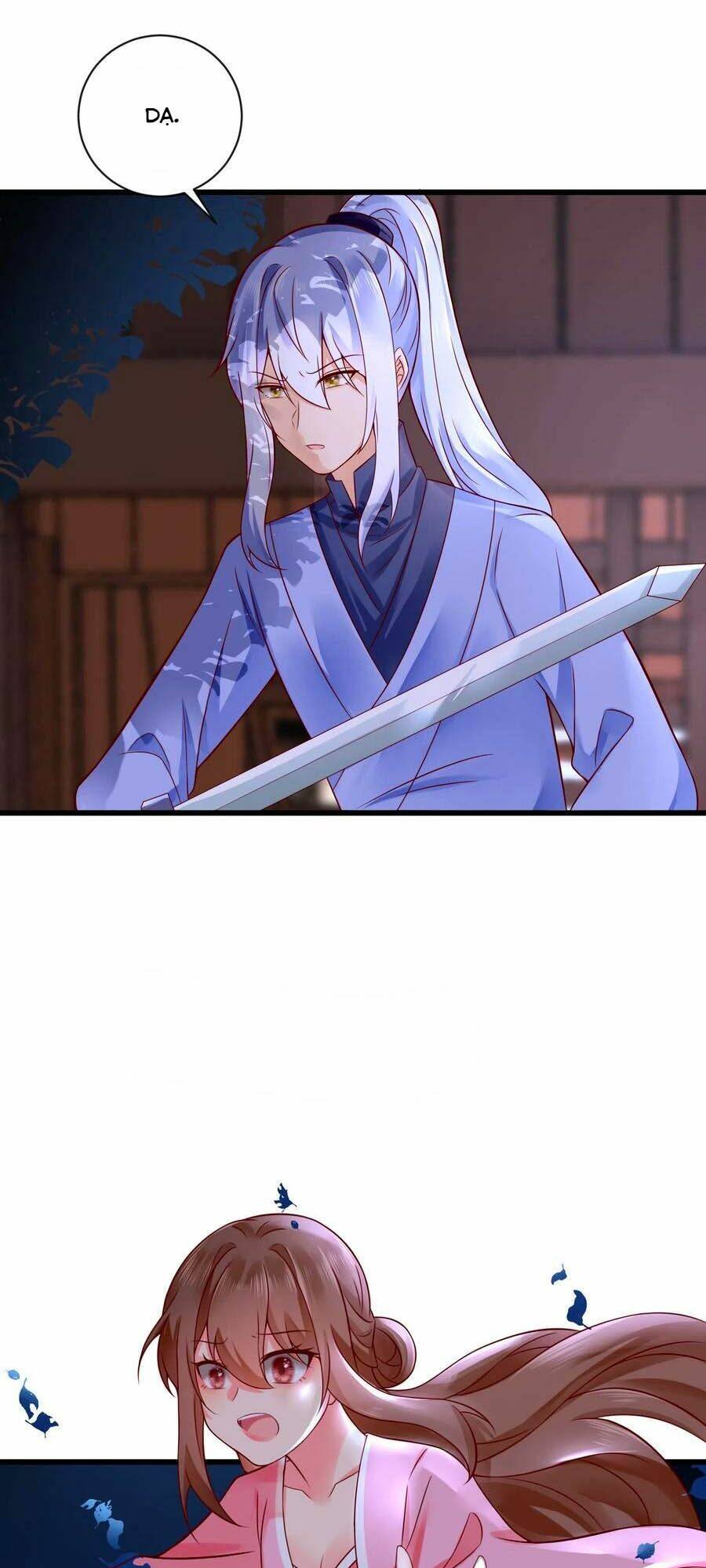 Hãn Phi Đương Gia: Lãnh Vương Xin Tự Trọng: Chapter 39