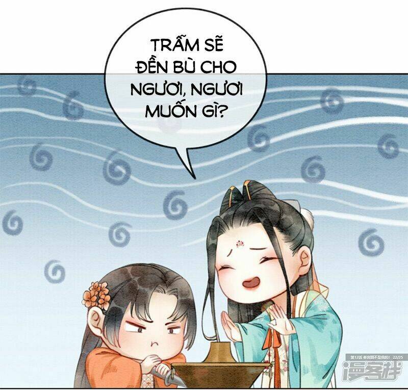 Hậu Cung Của Trẫm Cháy Rồi!: Chapter 12