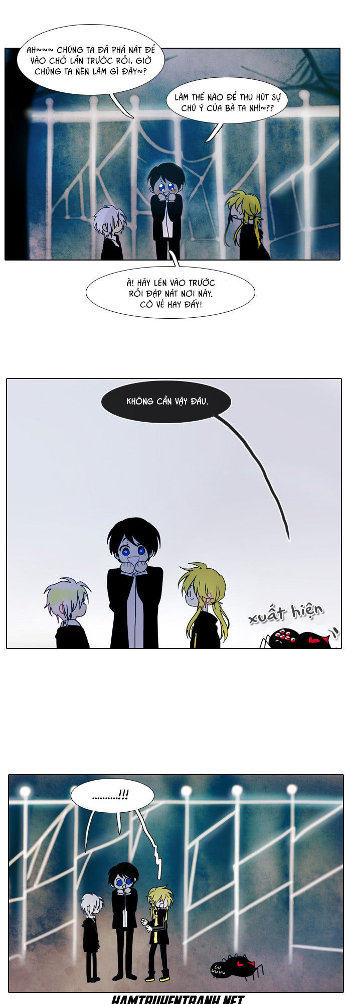 End & Save: Chapter 10