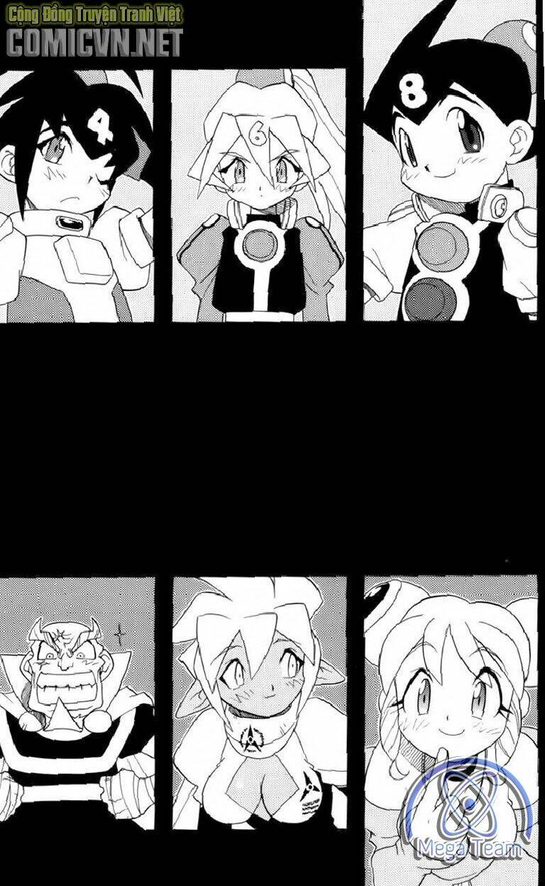 Guardian Eight: Chapter 3